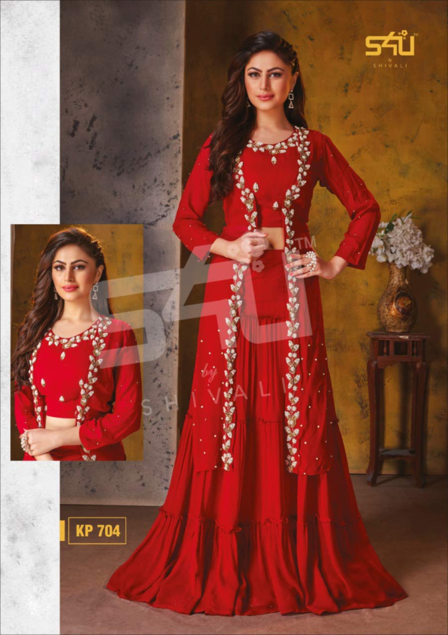Kitty Party Vol-7 Wholesale Kurti Catalog Kitty Party Vol-7 Wholesale Kurti Catalog